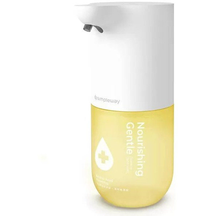 Диспенсер Xiaomi Xiaowei Simpleway Auto Foaming Hand Wash Yellow (3xAA) (ZDXSJ02XW)