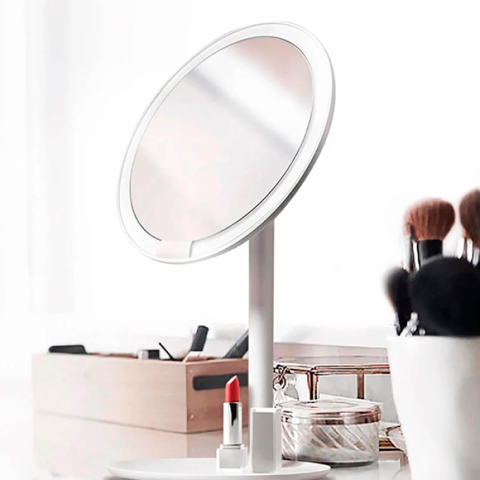 Дзеркало для макіяжу Xiaomi AMIRO LUX High Color HD Daylight 17 см (AML004S)
