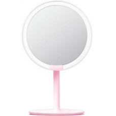 Дзеркало для макіяжу Xiaomi Amiro LED Lighting Makeup Mirror Pink (AML004J)