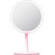 Дзеркало для макіяжу Xiaomi Amiro LED Lighting Makeup Mirror Pink (AML004J)