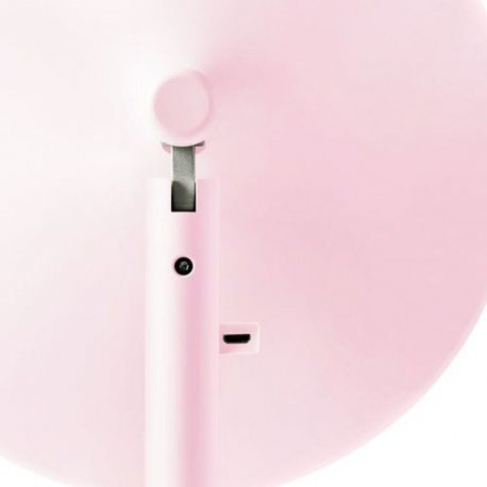 Дзеркало для макіяжу Xiaomi Amiro LED Lighting Makeup Mirror Pink (AML004J)