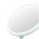 Дзеркало для макіяжу Xiaomi DOCO Daylight Mirror HZJ001 USB green