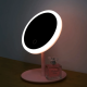 Дзеркало для макіяжу Xiaomi DOCO Daylight Mirror HZJ001 USB pink