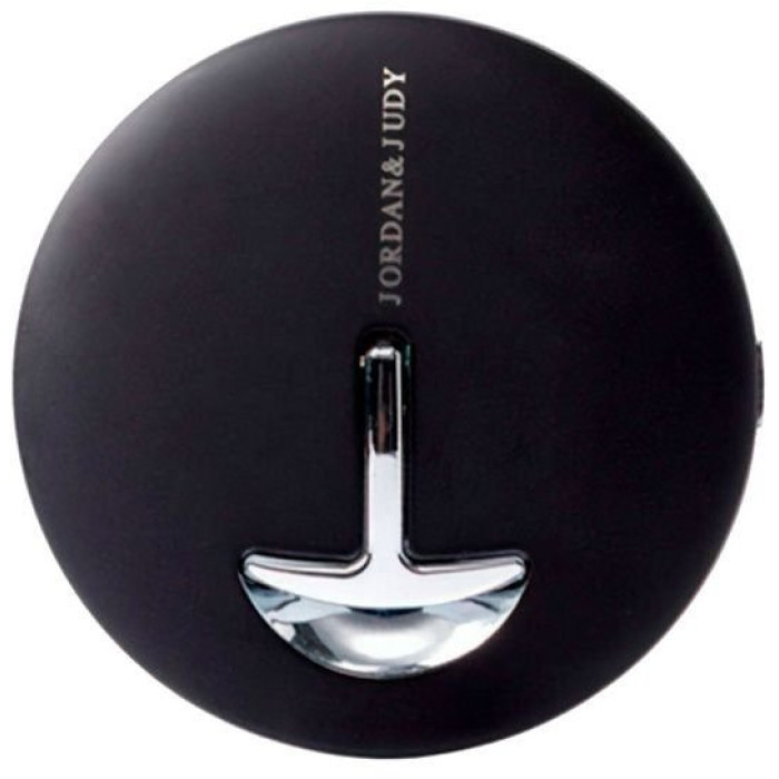 Дзеркало для макіяжу Xiaomi Jordan & Judy LED Makeup Mirror Black