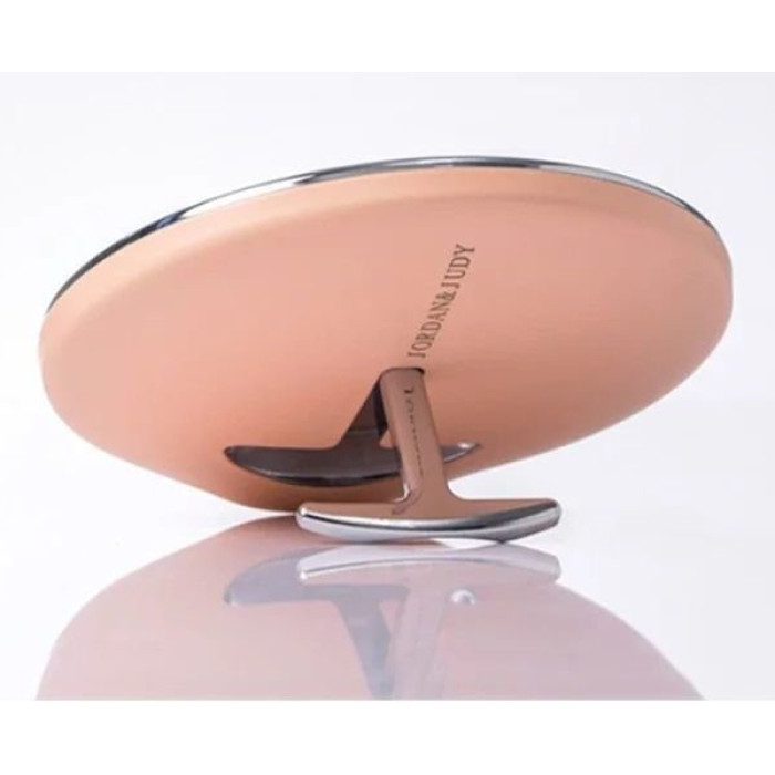Дзеркало для макіяжу Xiaomi Jordan & Judy LED Makeup Mirror Pink