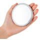 Дзеркало для макіяжу Xiaomi Jordan & Judy LED Makeup Mirror Silver