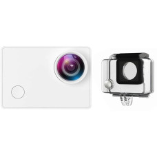 Екшн камера Xiaomi Seabird 4K Action Camera 3.0 White + Waterproof Case