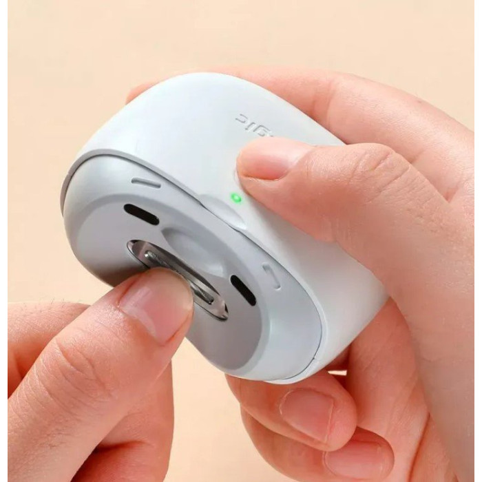 Электрическая пилка для ногтей Xiaomi Seemagic Electric Nail Clipper Pro (SMPH-ZJD03S)