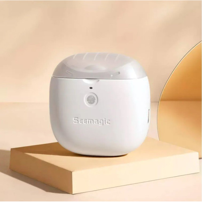Электрическая пилка для ногтей Xiaomi Seemagic Electric Nail Clipper Pro (SMPH-ZJD03S)