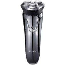 Електробритва Xiaomi SO White (PINJING) 3D Intelligent Control Razor ES3 Black