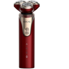 Електробритва Xiaomi Soocas Ling Lang S3 Electric Shaver Red