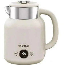 Електрочайник Xiaomi OCOOKER Electric Kettle White (CR-SH1501)