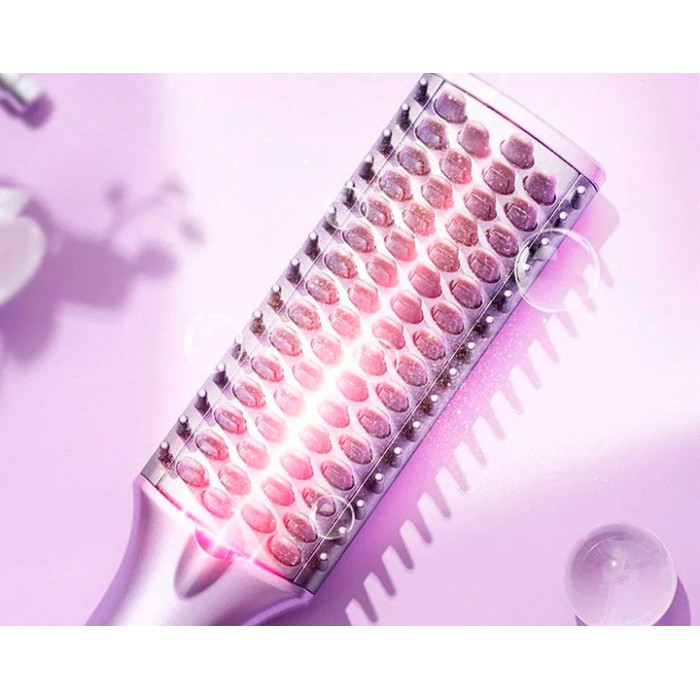 Электрорасческа Xiaomi ShowSee Hair Straightener E1-V Violet S-E1-V