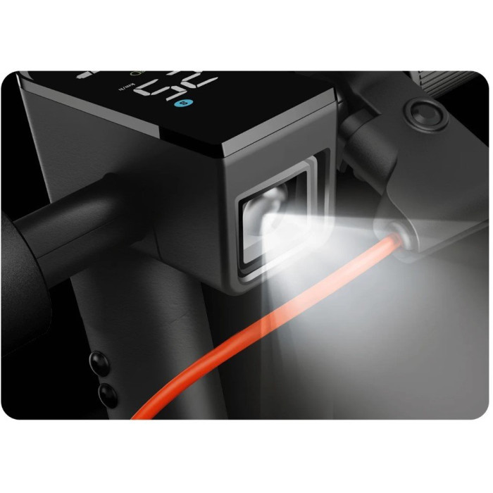 Електросамокат Xiaomi Electric Scooter 4 Lite (2nd Gen) Black