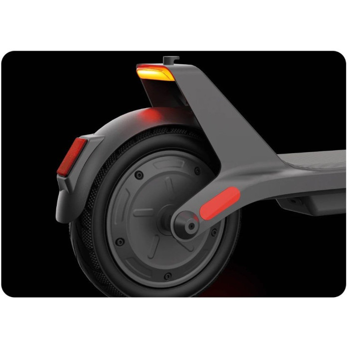 Електросамокат Xiaomi Electric Scooter 4 Lite (2nd Gen) Black