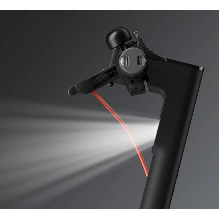 Електросамокат Xiaomi Electric Scooter 4 Pro (2nd Gen) Black