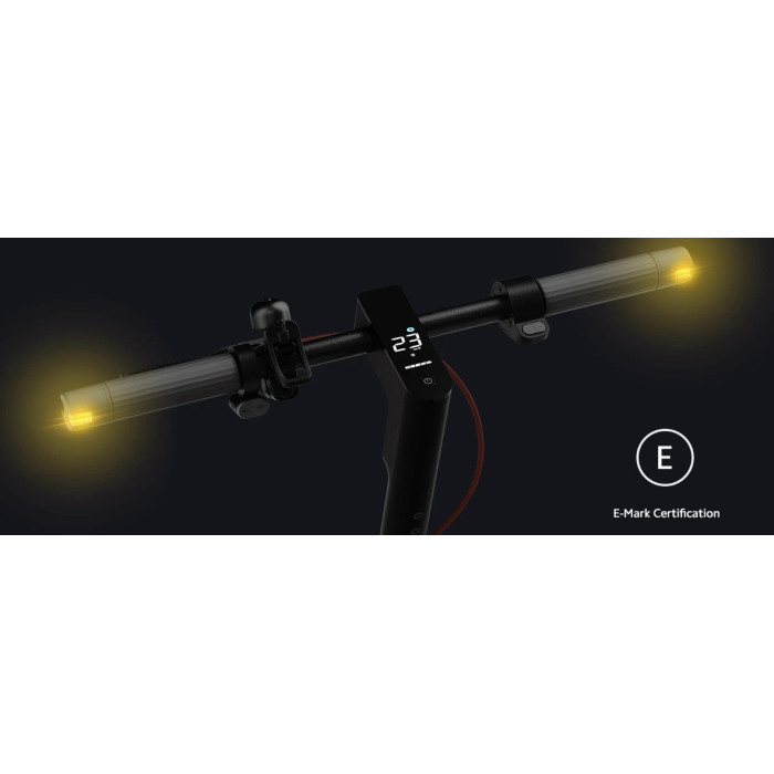 Електросамокат Xiaomi Electric Scooter 4 Pro (2nd Gen) Black