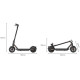 Електросамокат Xiaomi Electric Scooter 4 Pro (2nd Gen) Black