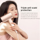 Фен Xiaomi DOCO Dl Negative Ion Hair Dryer Pink AN002