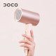 Фен Xiaomi DOCO Dl Negative Ion Hair Dryer Pink AN002