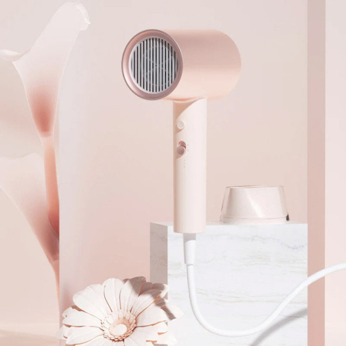 Фен Xiaomi DOCO Dl Negative Ion Hair Dryer Pink AN002