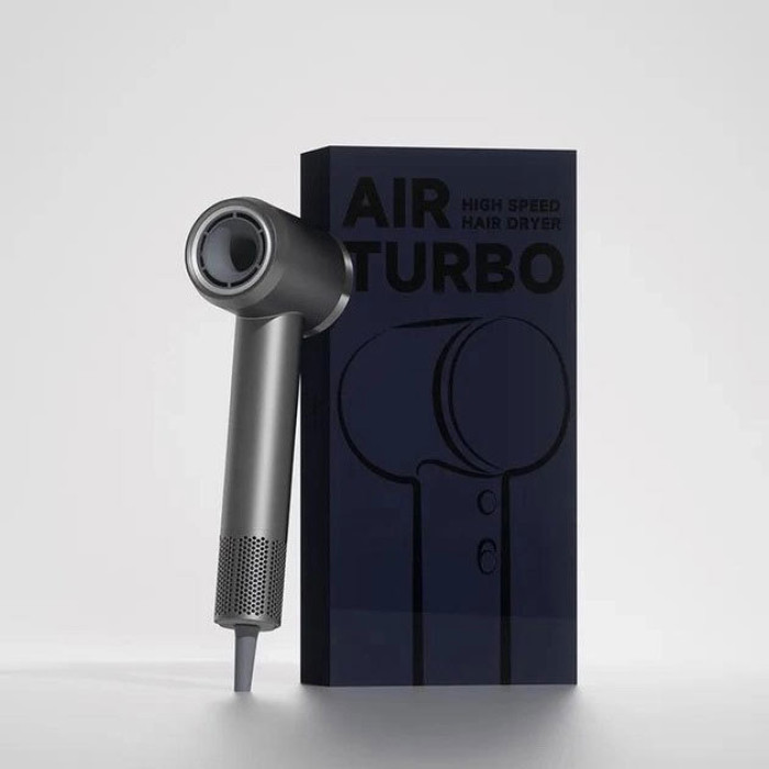 Фен Xiaomi DOCO High Speed Hair Dryer H800 Gray