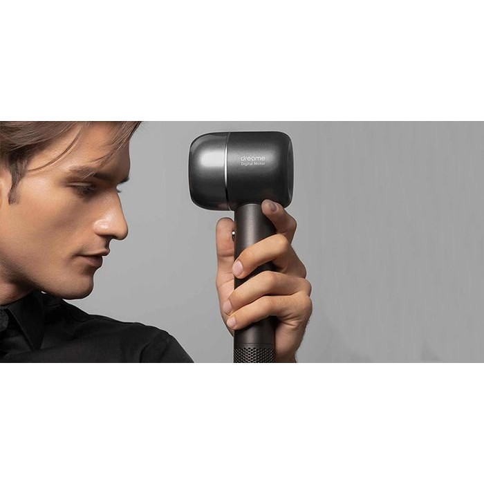 Фен Xiaomi Dreame Intelligent Hair Dryer Grey (AHD5-GD0)