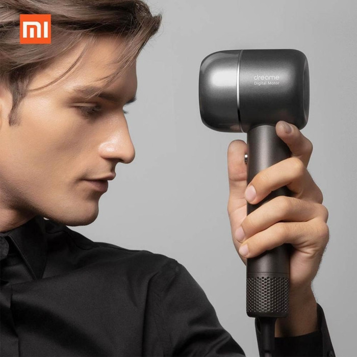 Фен Xiaomi Dreame Intelligent Hair Dryer Grey (NUN4102RT)