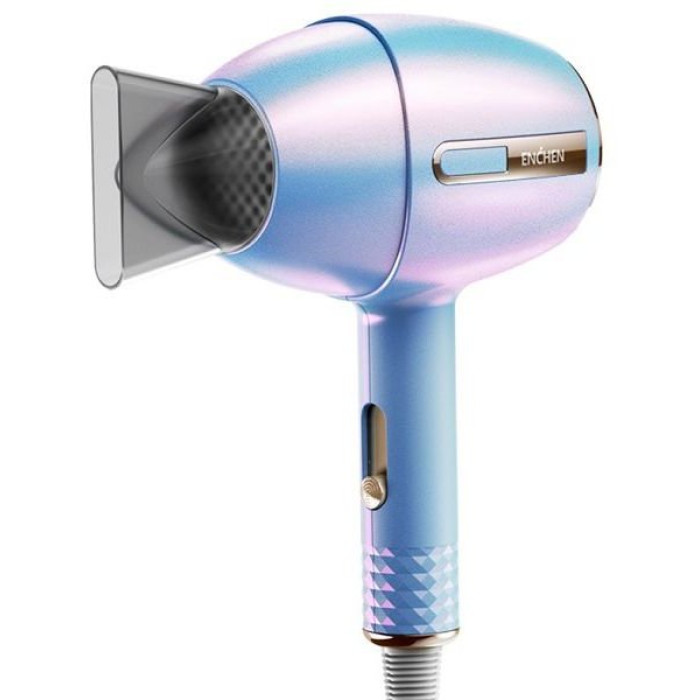 Фен Xiaomi Enchen Hair driver AIR Plus Blue Premium version EU
