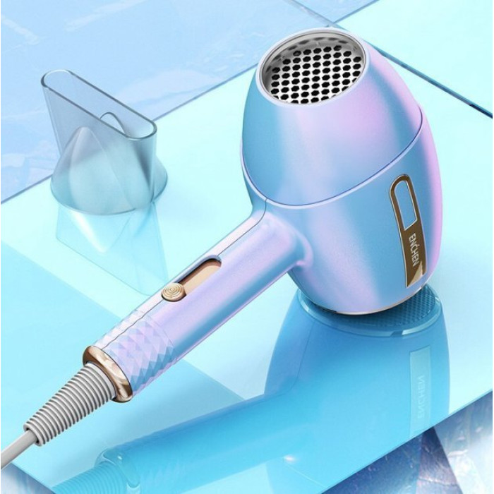 Фен Xiaomi Enchen Hair driver AIR Plus Blue Premium version EU