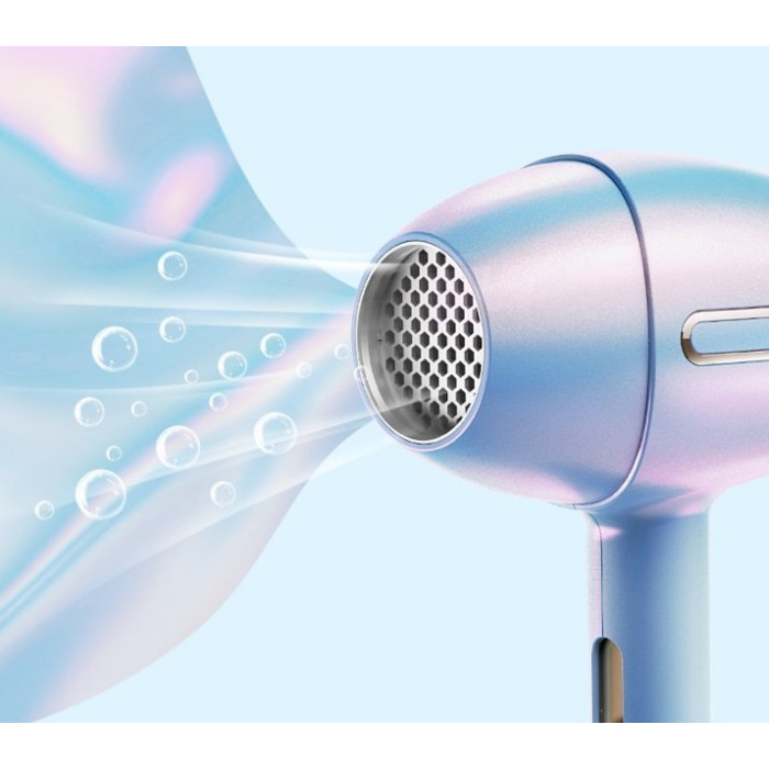 Фен Xiaomi Enchen Hair driver AIR Plus Blue Premium version EU