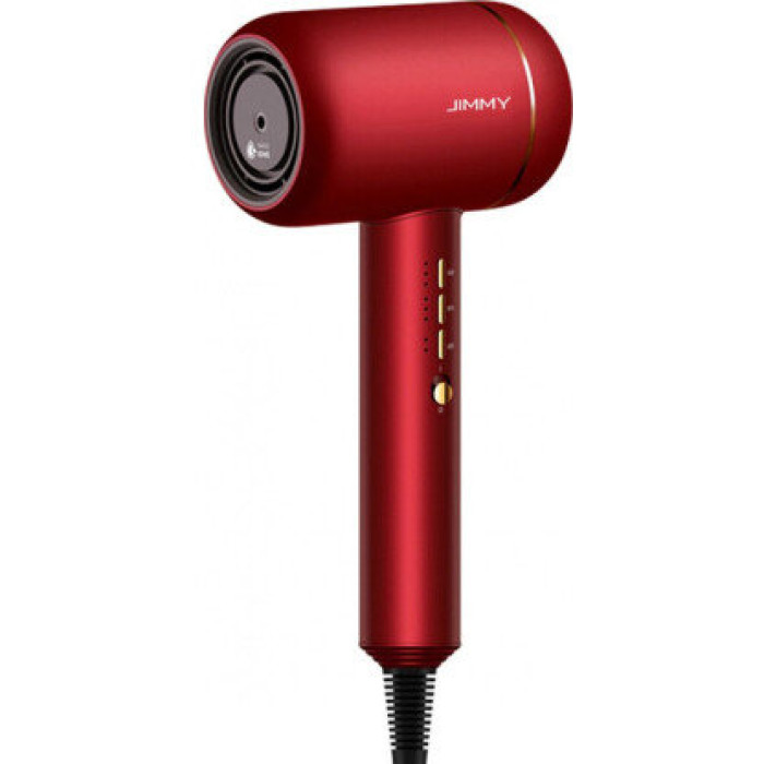 Фен Xiaomi JIMMY F6 Pro (Red)