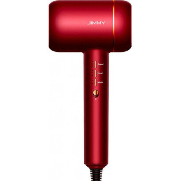 Фен Xiaomi JIMMY F6 Pro (Red)