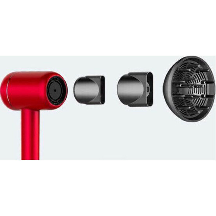 Фен Xiaomi JIMMY F6 Pro (Red)