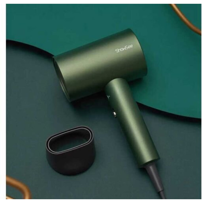 Фен Xiaomi ShowSee Constant temperature Green A5-G