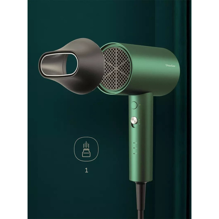 Фен Xiaomi ShowSee Constant temperature Green A5-G