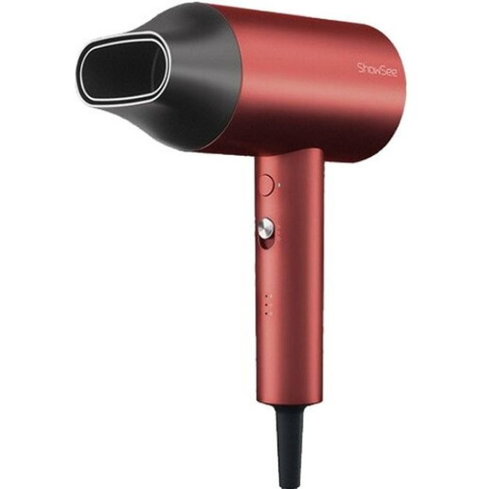 Фен Xiaomi ShowSee Constant temperature Red A5-R