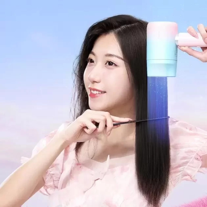 Фен Xiaomi ShowSee Hair Dryer A10-P Pink
