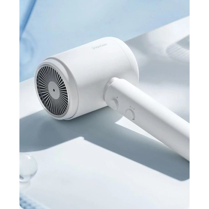 Фен Xiaomi ShowSee Hair Dryer A10-W White