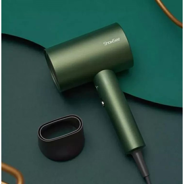 Фен Xiaomi ShowSee Hair Dryer A5 Green
