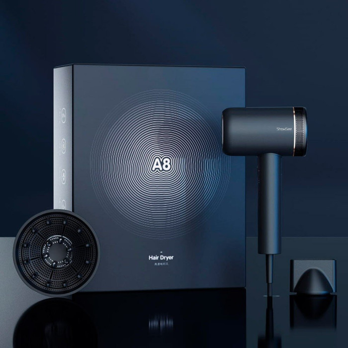 Фен Xiaomi Showsee A8-B