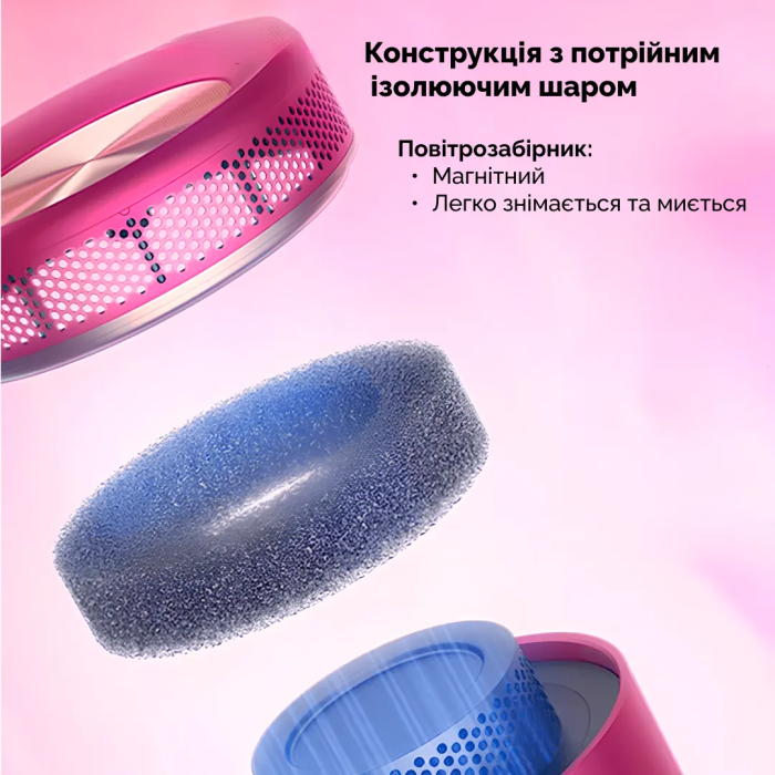 Фен Xiaomi Showsee A8-R