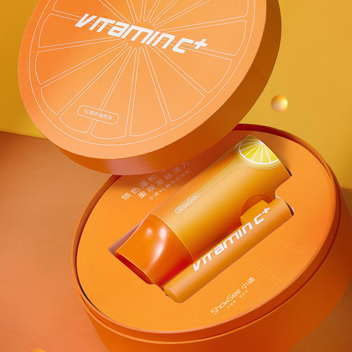 Фен Xiaomi Showsee Vitamin C+ (VC100-A)