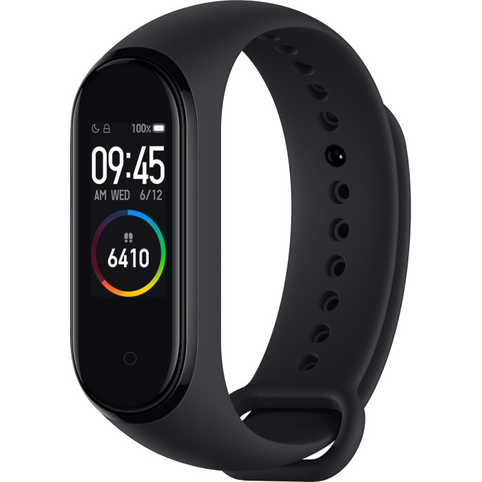 Фітнес-браслет Mi Smart Band 4 XMSH07HM Black Grade B1