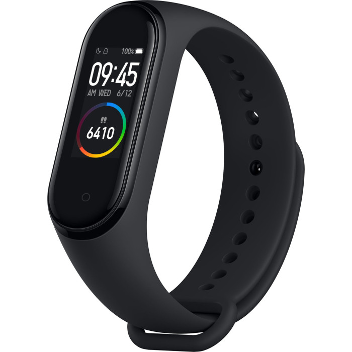 Фітнес-браслет Mi Smart Band 4 XMSH07HM Black Grade C
