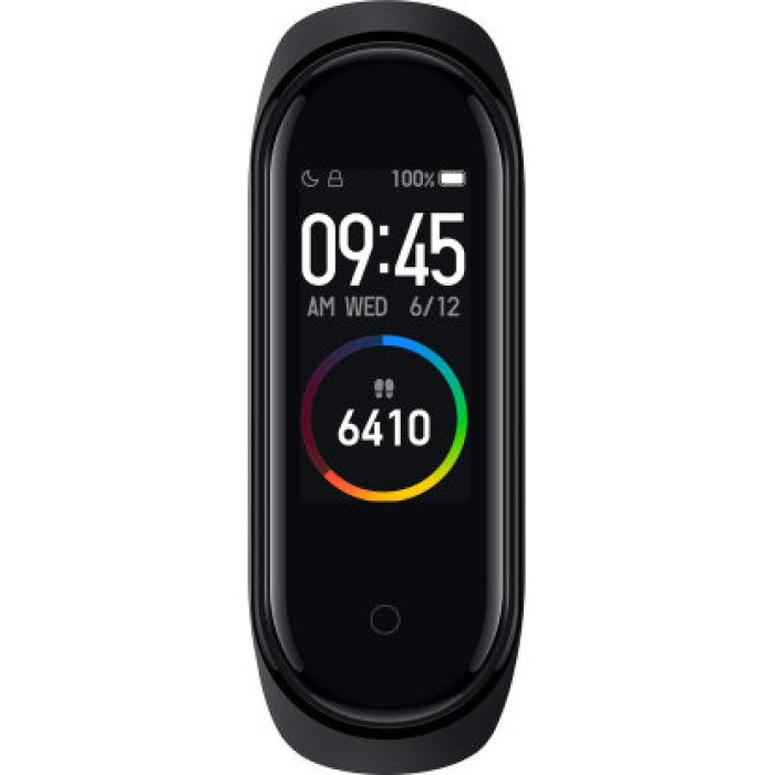 Фітнес-браслет Mi Smart Band 4 XMSH07HM Black Grade C