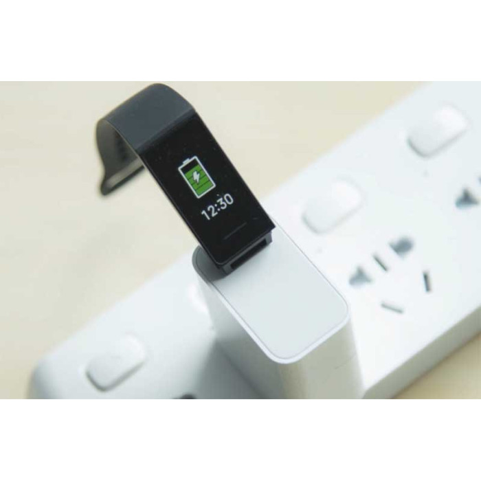 Фітнес-браслет Xiaomi Mi Smart Band 4C Black CN
