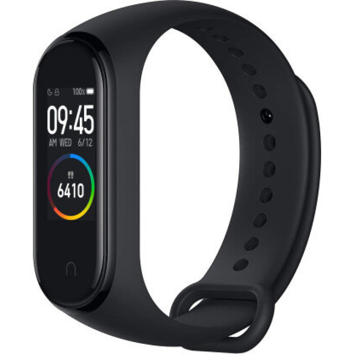 Фітнес-браслет Xiaomi Mi Smart Band 4 Black NFC (MGW4059RU)