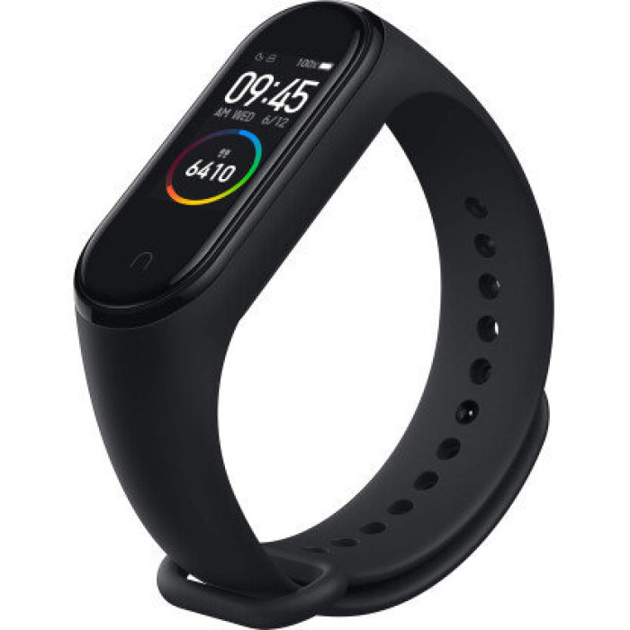 Фітнес-браслет Xiaomi Mi Smart Band 4 Black NFC (MGW4059RU)