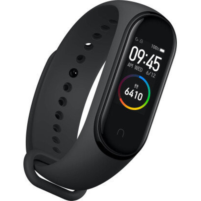 Фітнес-браслет Xiaomi Mi Smart Band 4 Black NFC (MGW4059RU)